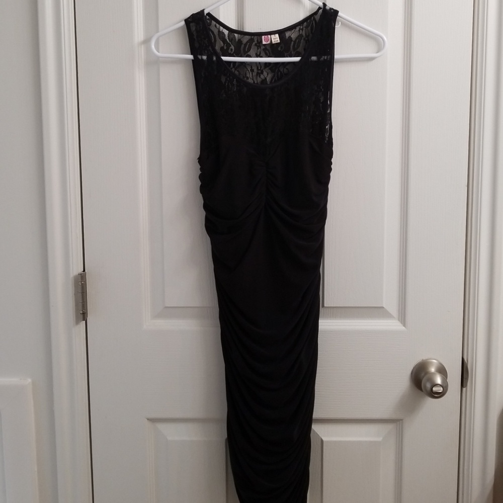 Little black dress